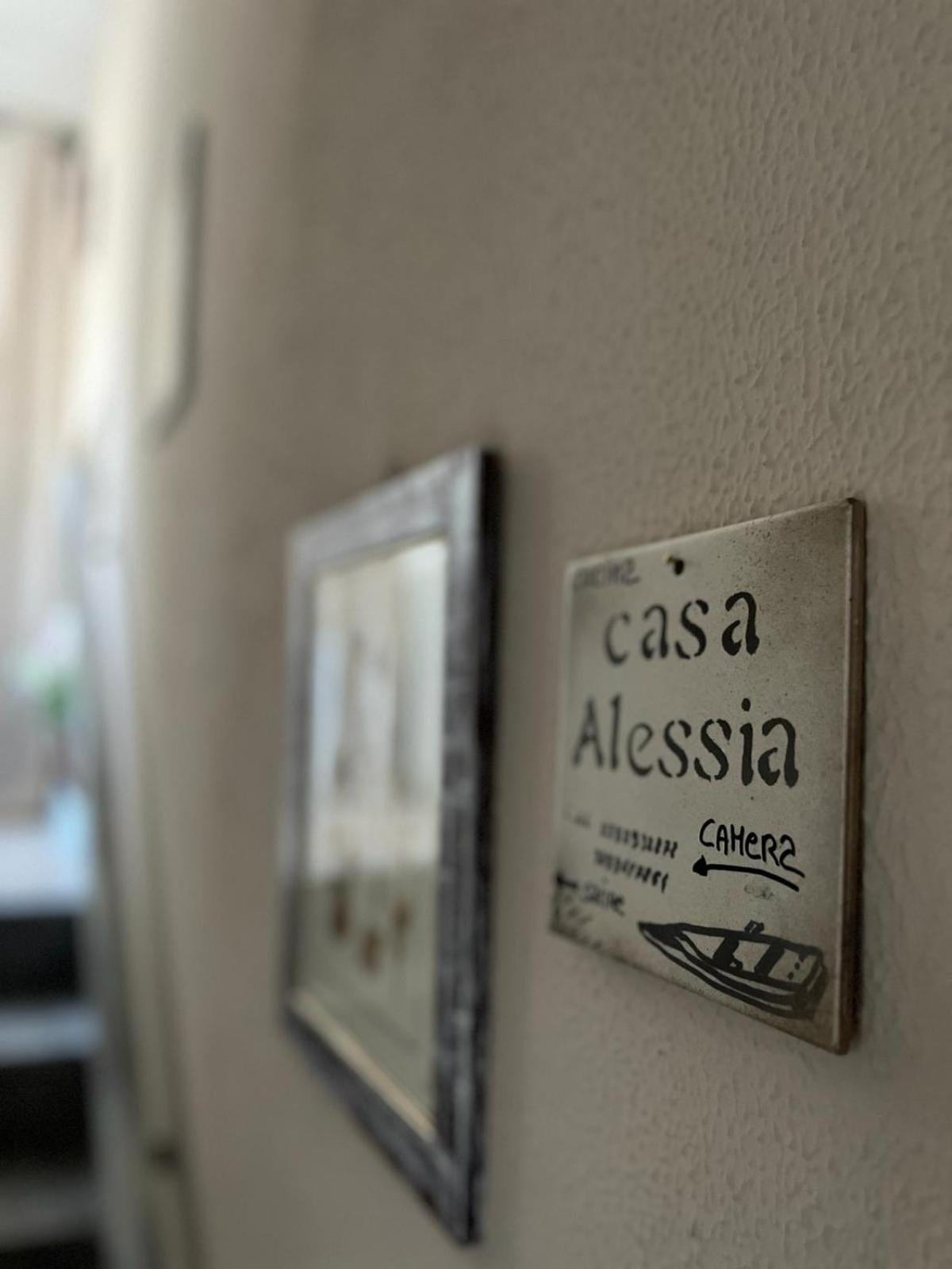 Casa Alessia Leilighet Pisogne Eksteriør bilde