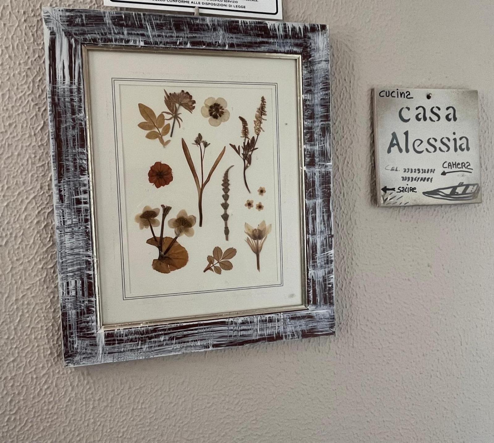 Casa Alessia Leilighet Pisogne Eksteriør bilde